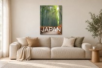 Arashiyama Bambuswald